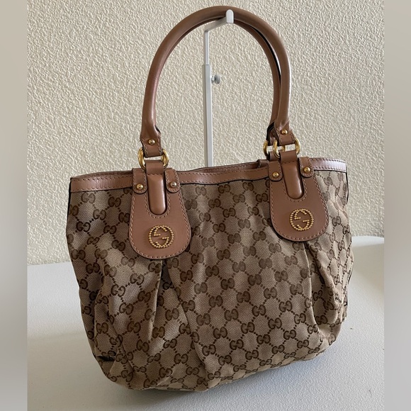 Gucci tote bag - Picture 1 of 11